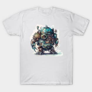 Robot2D T-Shirt